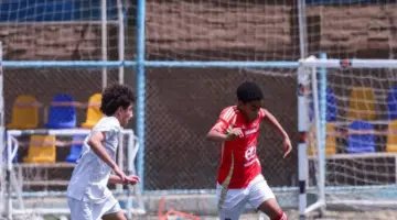 إنبي يتغلب على الأهلي ويتوج بكأس منطقة القاهرة مواليد 2012